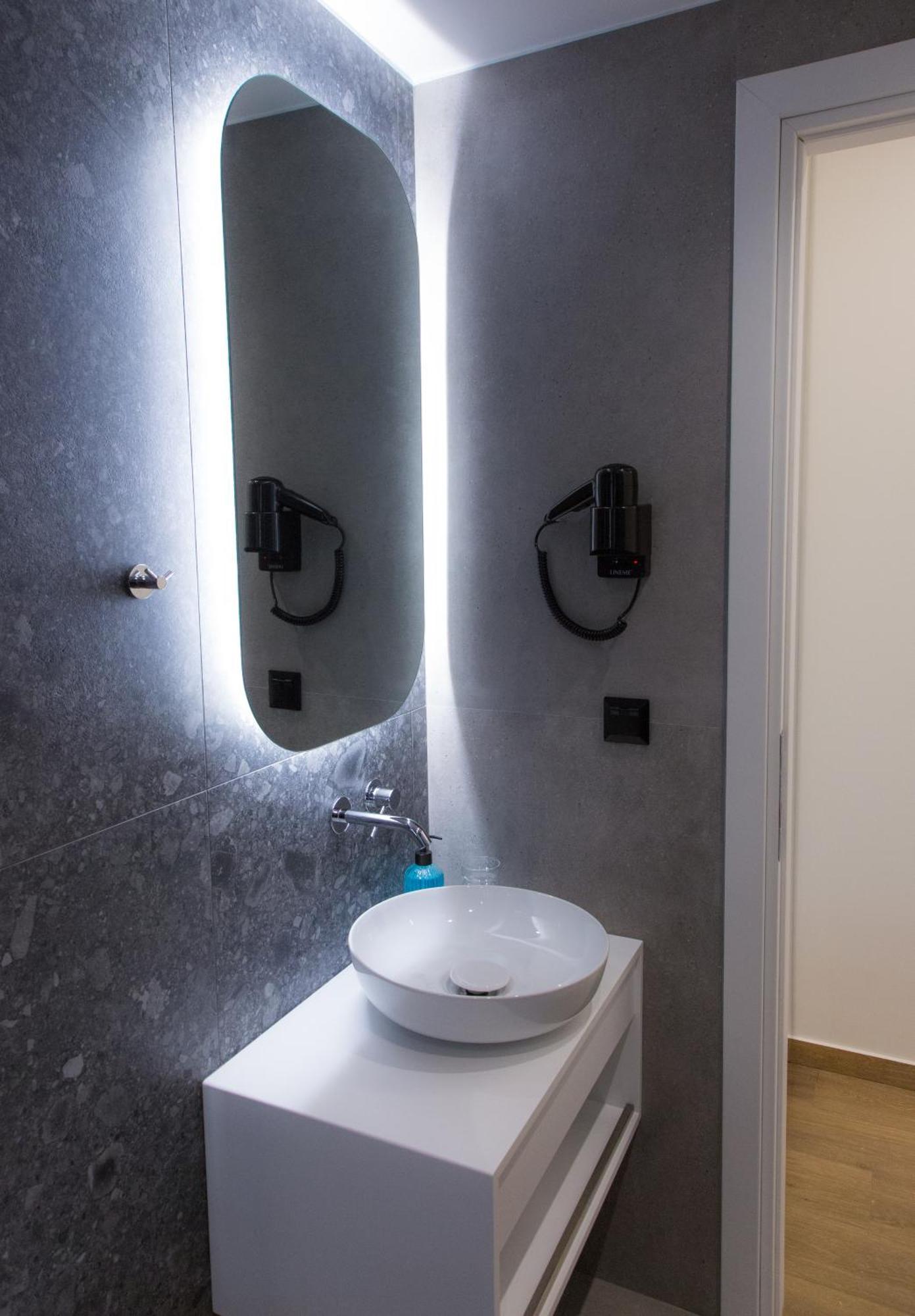 Anasa Studio - Studio Apartment With Yard - Ioannina City Center Zewnętrze zdjęcie