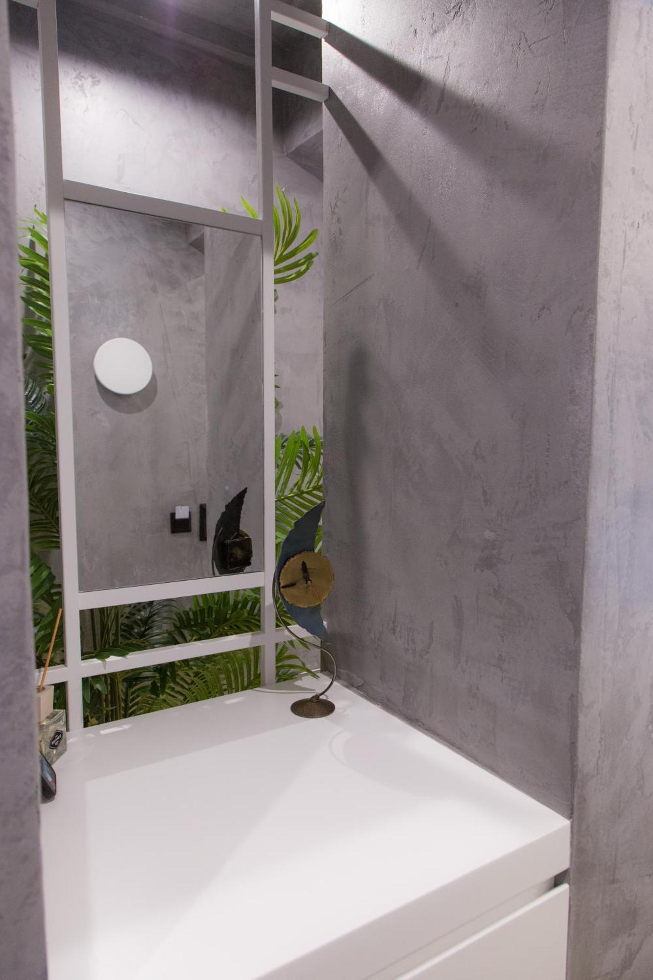 Anasa Studio - Studio Apartment With Yard - Ioannina City Center Zewnętrze zdjęcie