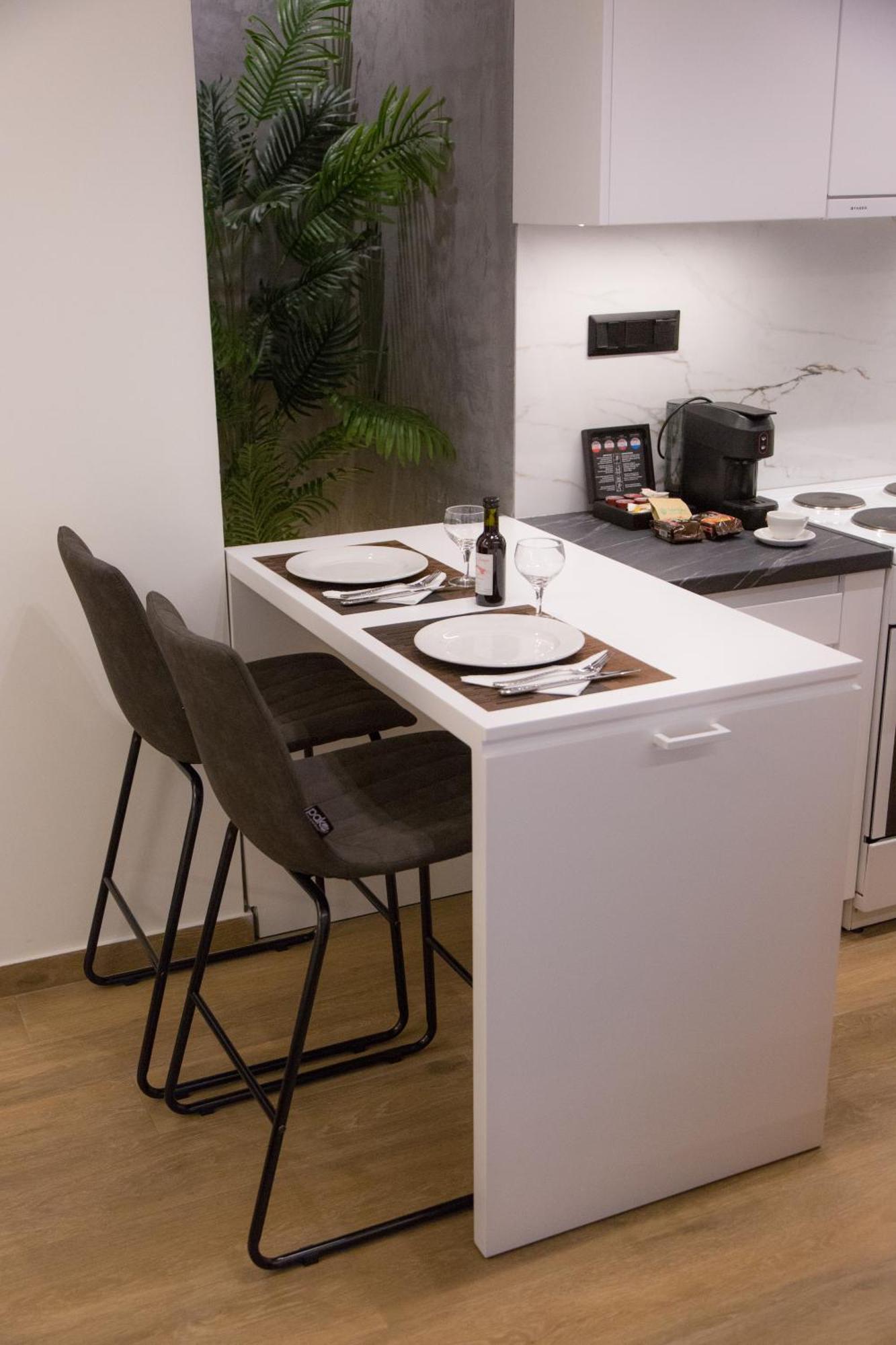 Anasa Studio - Studio Apartment With Yard - Ioannina City Center Zewnętrze zdjęcie